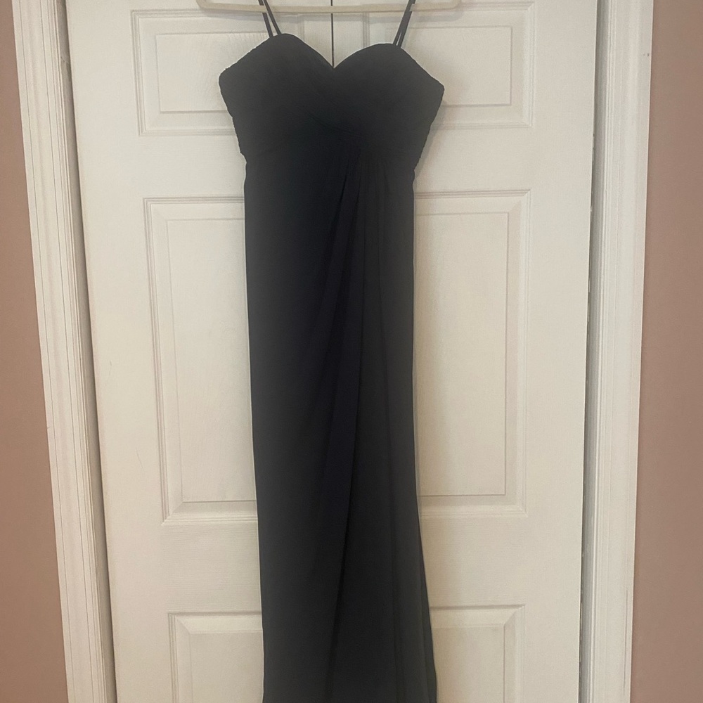 Wtoo Navy Blue  Wedding Dress